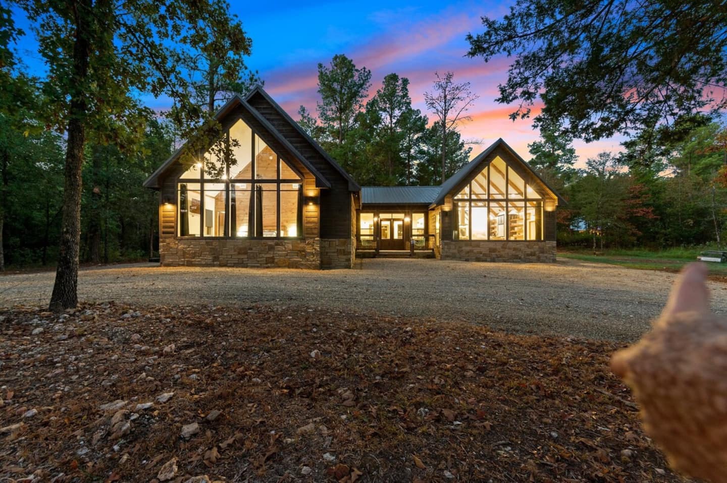 Cannonball Cove — Broken Bow, OK — vacation rental