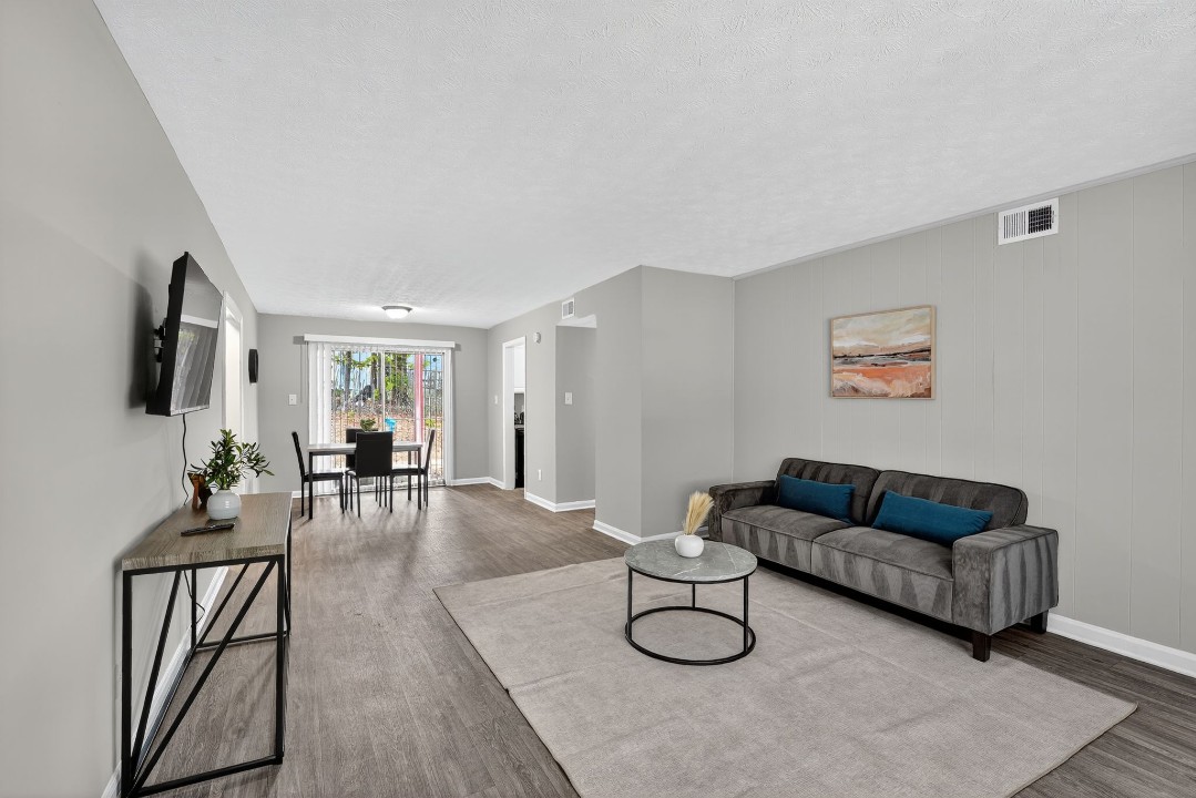 Arbor Gardens · Unit 8B