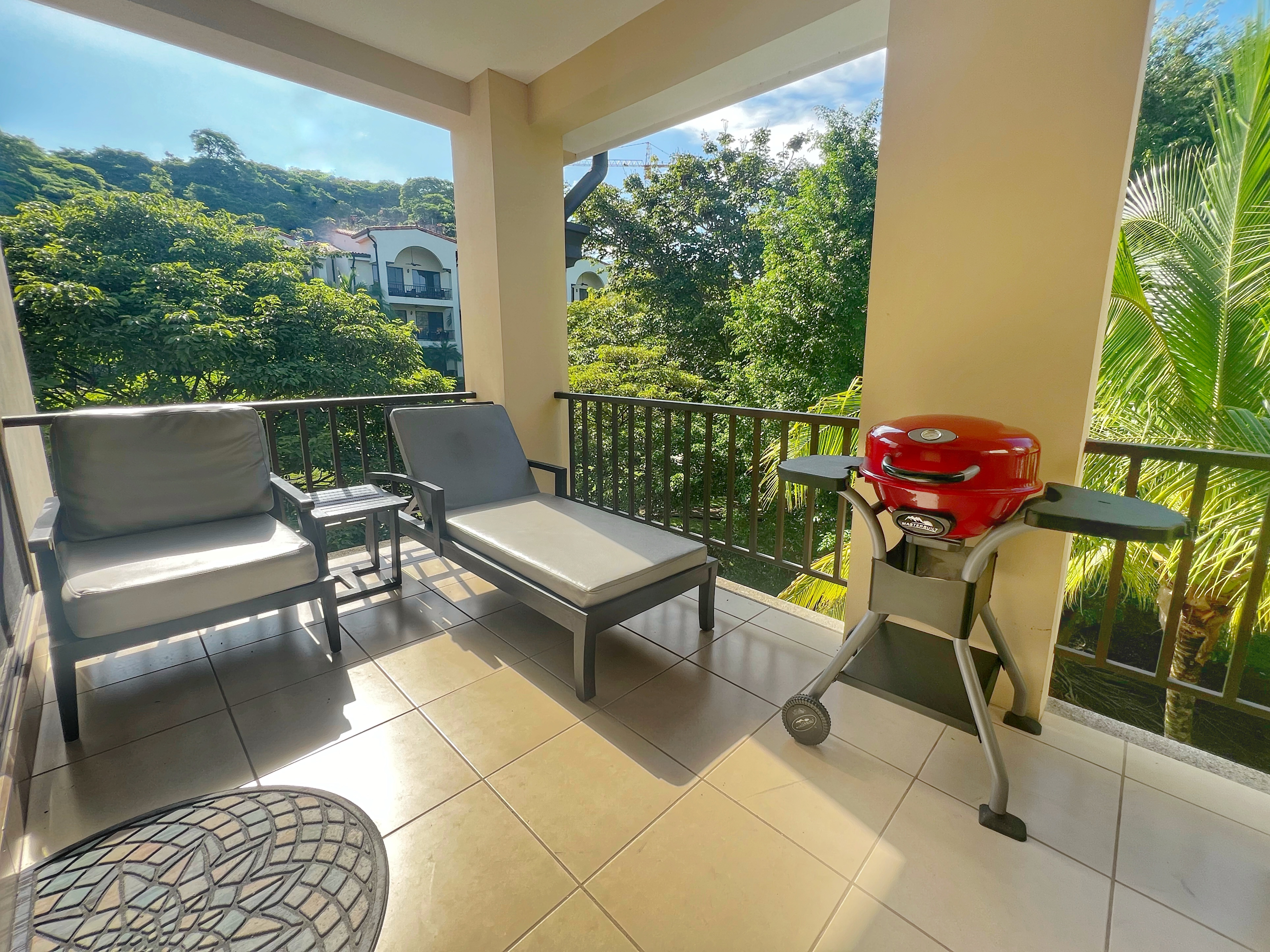 Pacifico L311 - Spacious and Serene Corner Unit   — Playas del Coco, Guanacaste Province — vacation rental