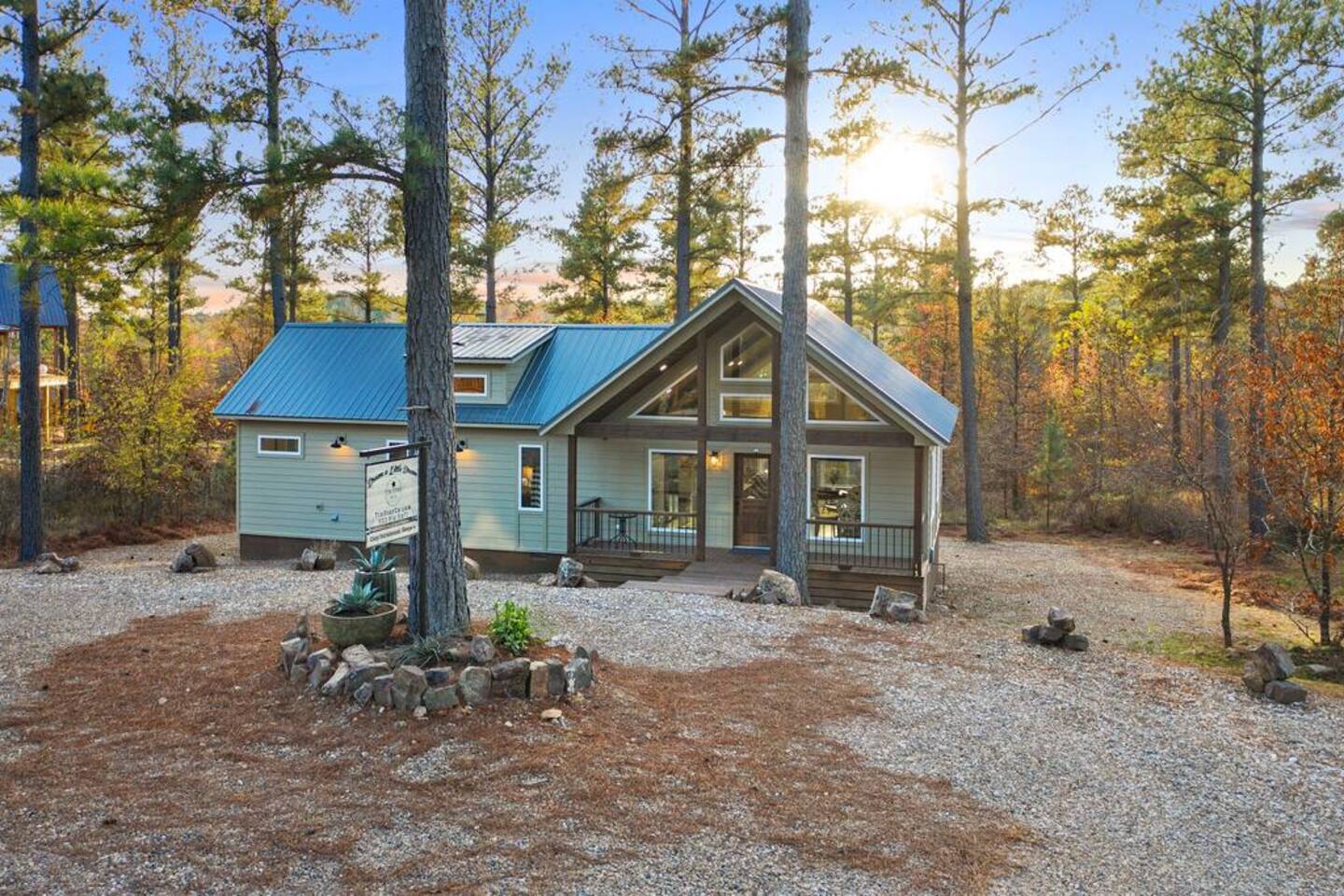 Dream a Little Dream — Broken Bow, OK — vacation rental