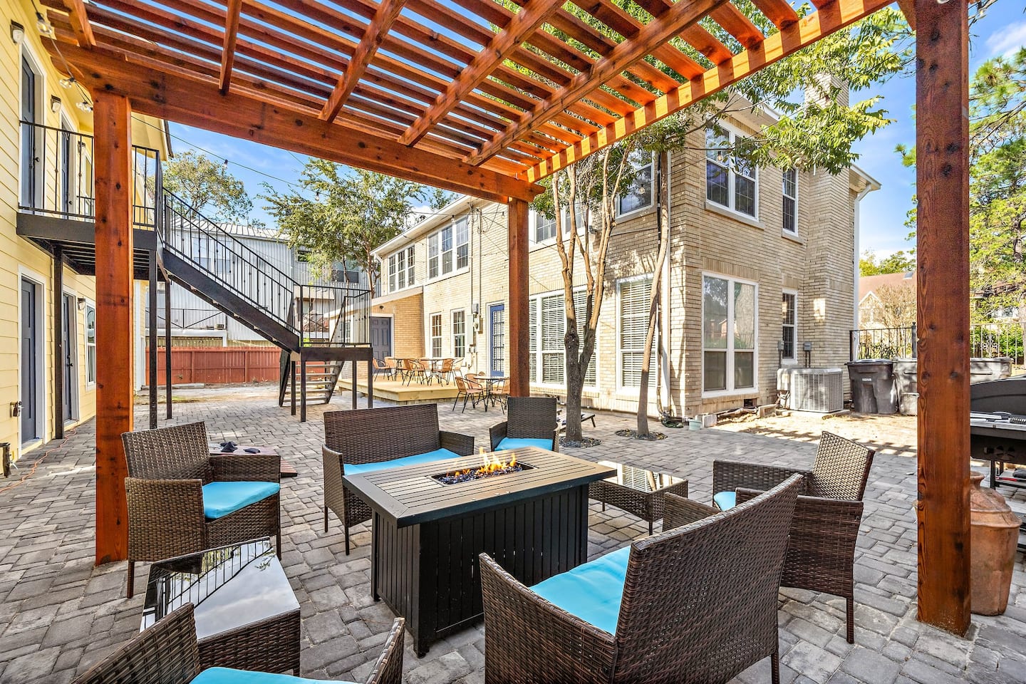 Nr Museum Med Center Zoo Apt | Fire Pit BBQ Games
