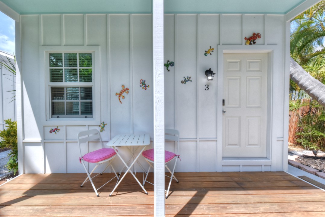 1/1 Cottage close to Duval st. — 1/1 Cottage close to Duval st.