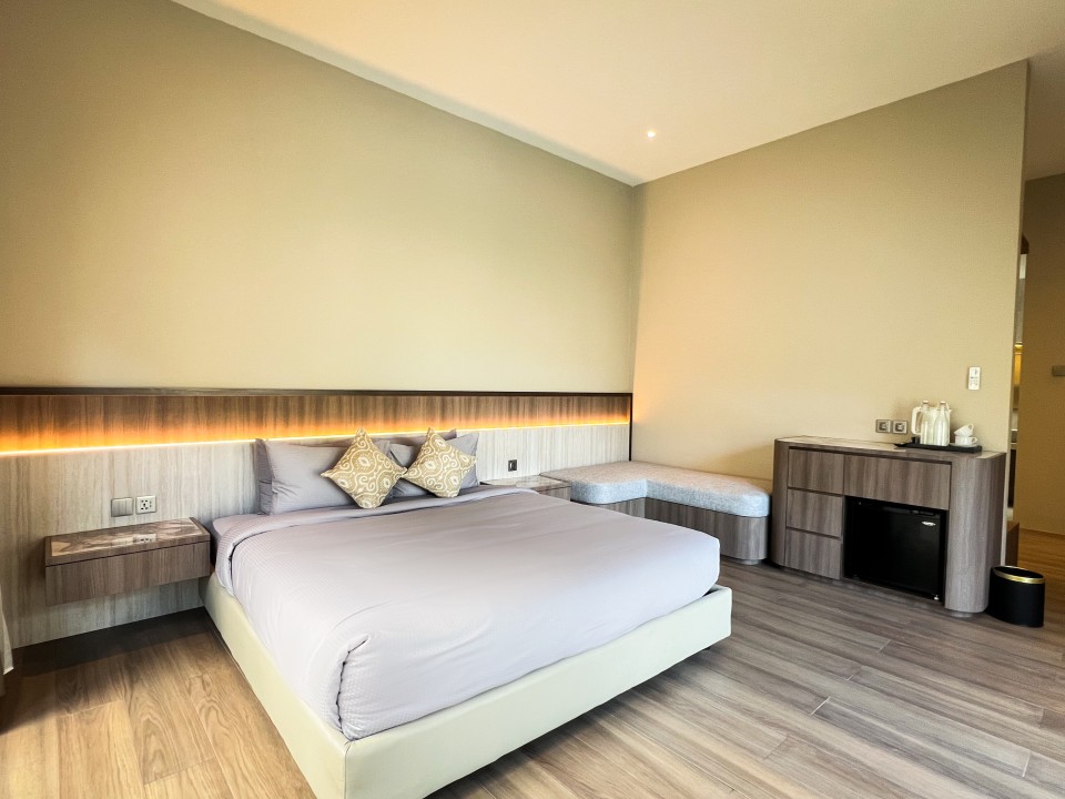 Master Suite – Casa Nova by Island Boy Homes — photo 1