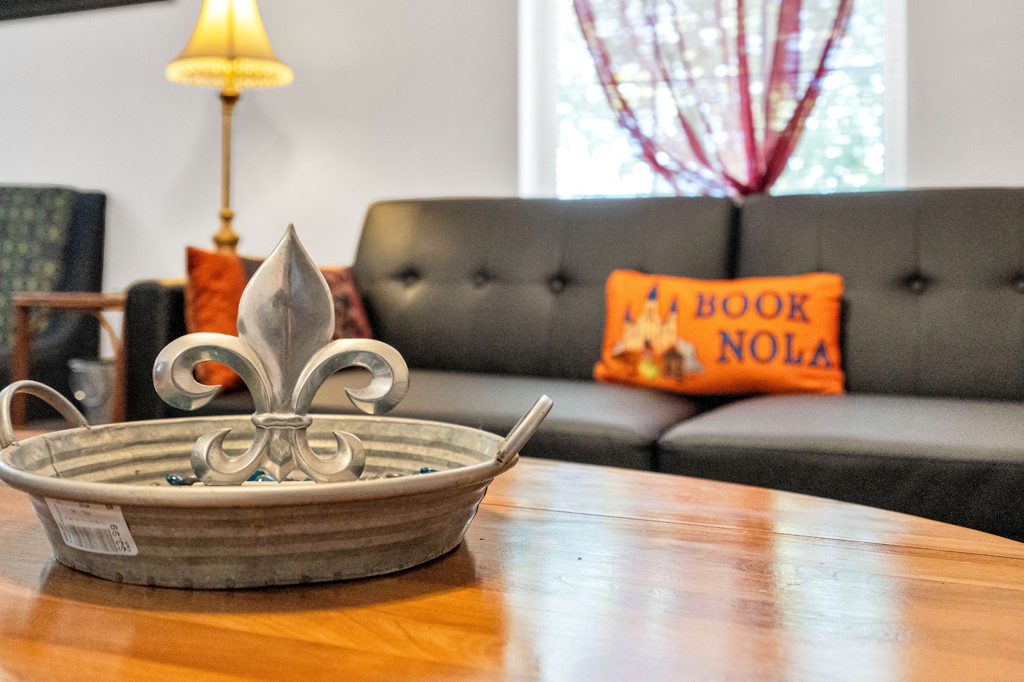 Relax and unwind in style and comfort