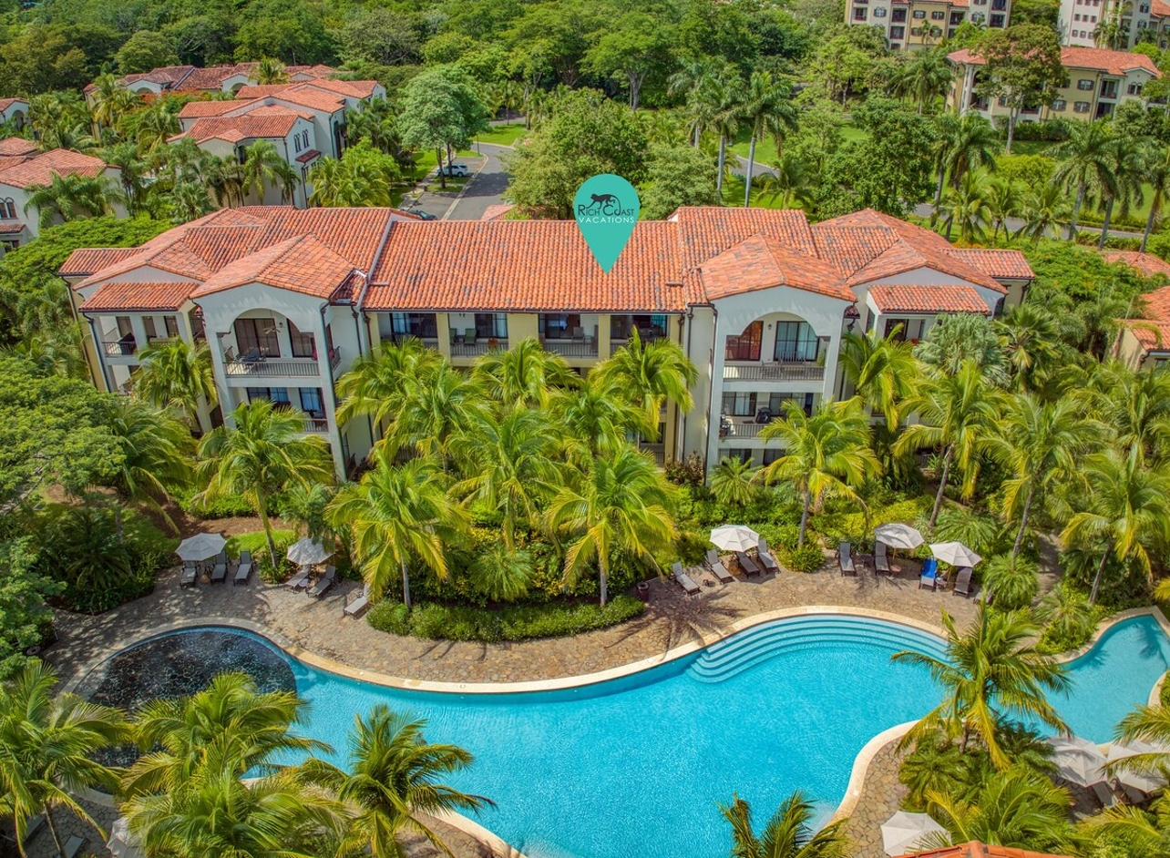 Treetop Views - 4 Pools + Beach Club Access  — Playas del Coco, Guanacaste — vacation rental