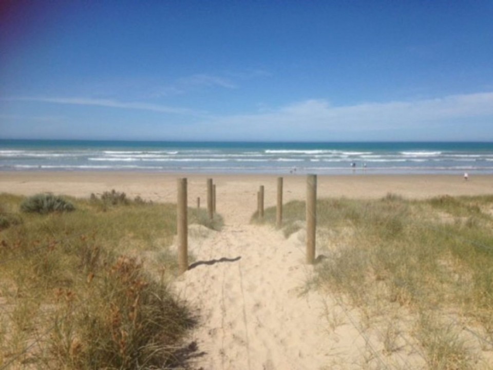Breathtaking Sand Dune Views
