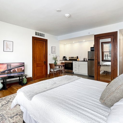 Perfect mix of historic charm and modern comforts