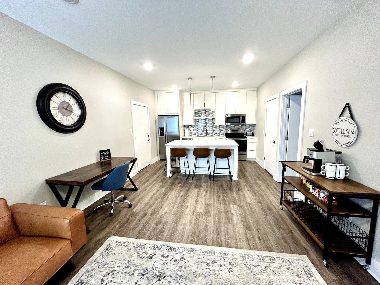 The Flats @ Midtown  — Tallahassee, FL — vacation rental