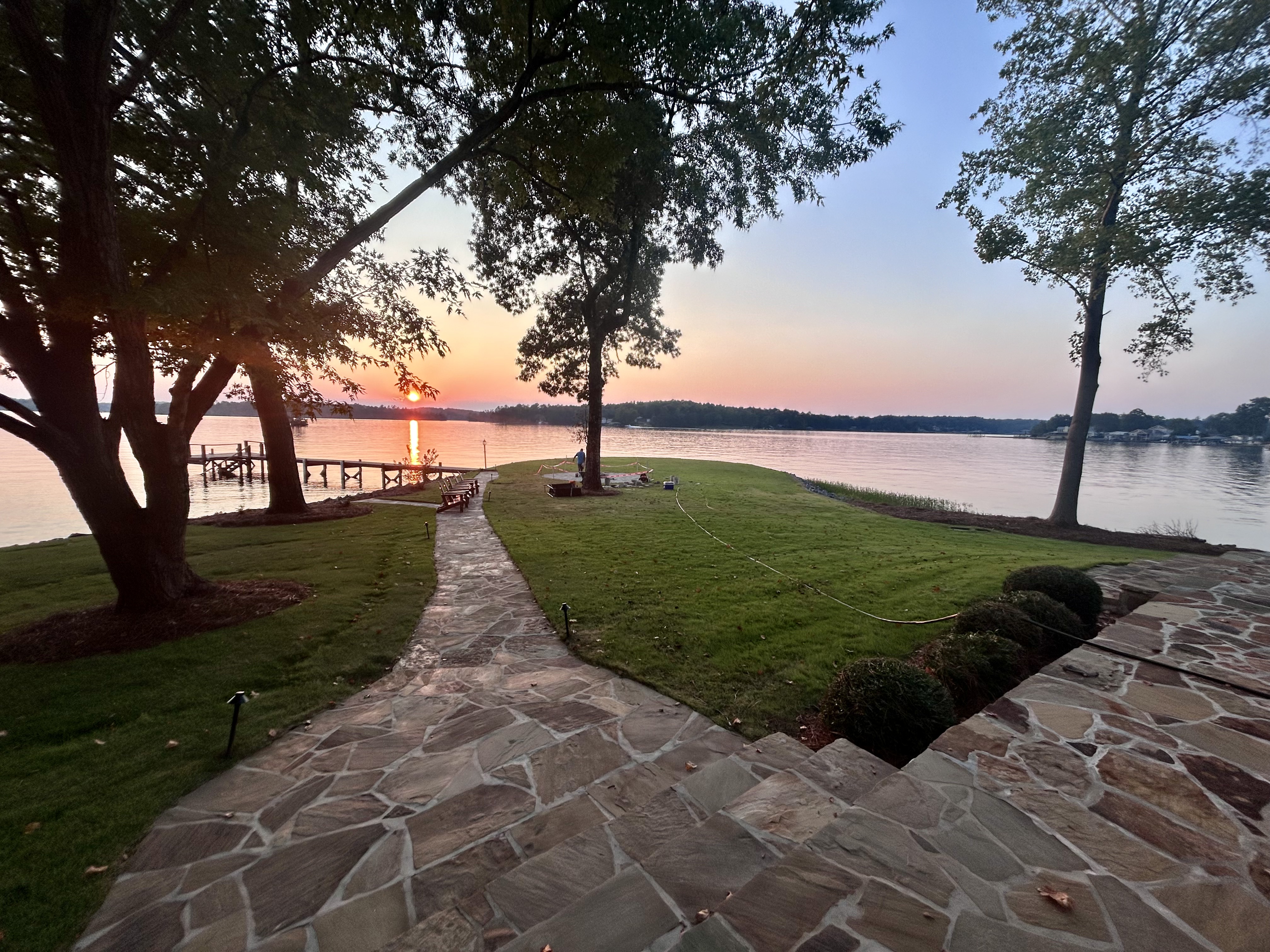 Lakefront + Beach + Dock | Sleeps 16+ — Dadeville, AL — vacation rental
