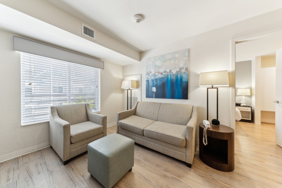 1 Bedroom · Signature layout