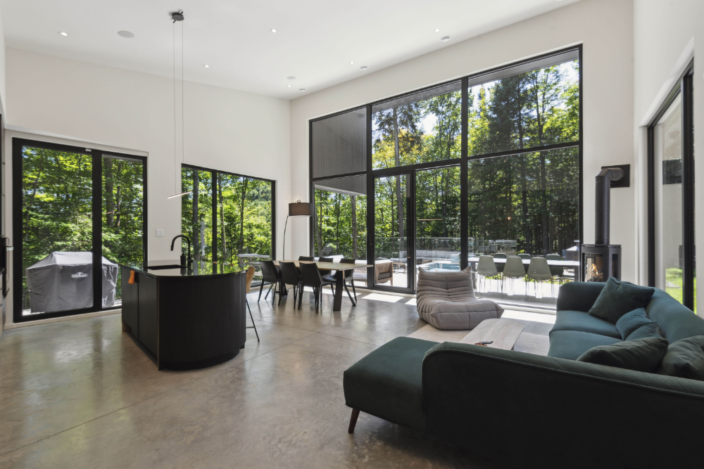 Au Haut De La Colline Spa et sauna-3