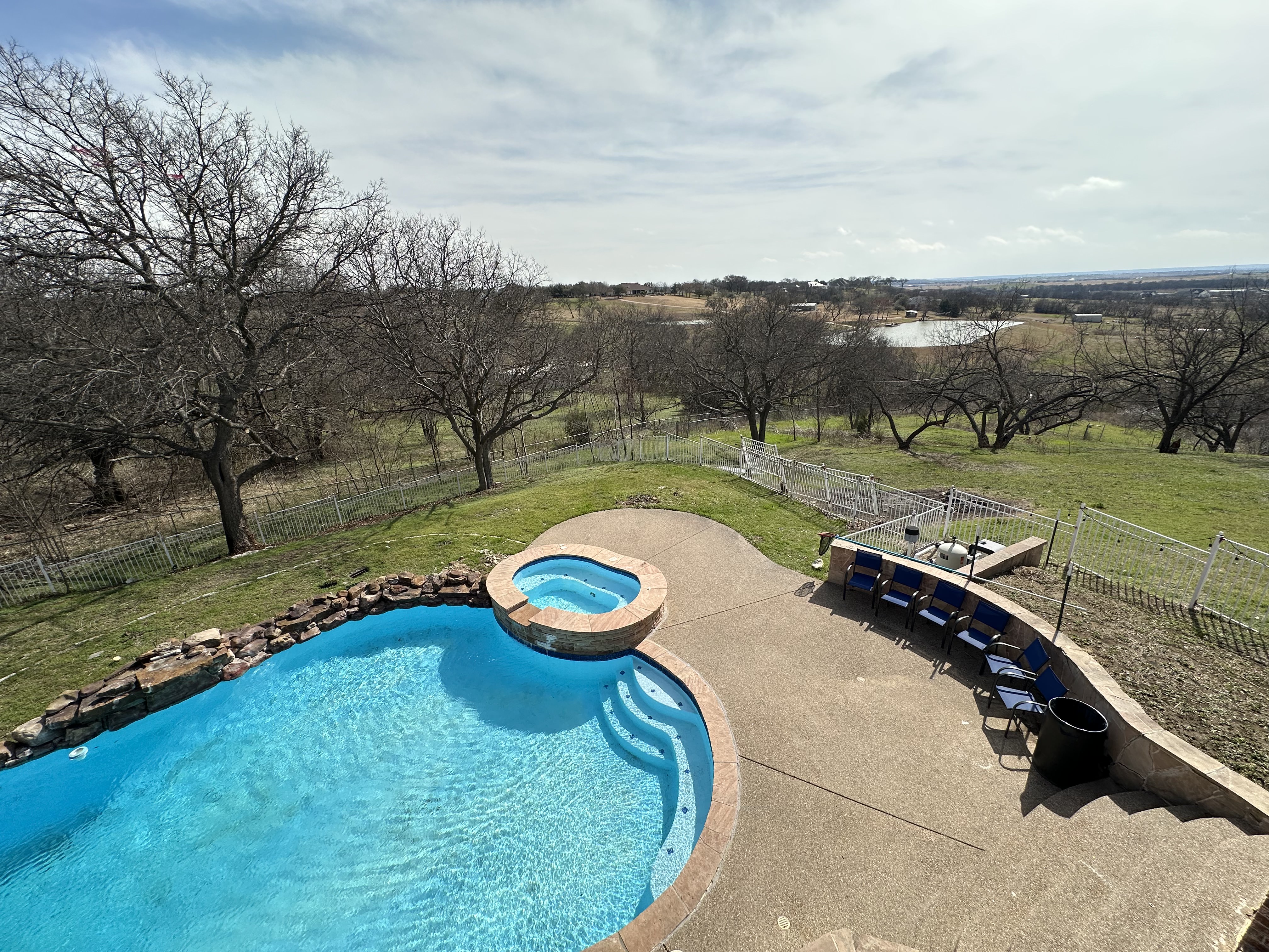 Retreat Mountain Peak | A Retreat DFW Experience — Midlothian, TX — vacation rental