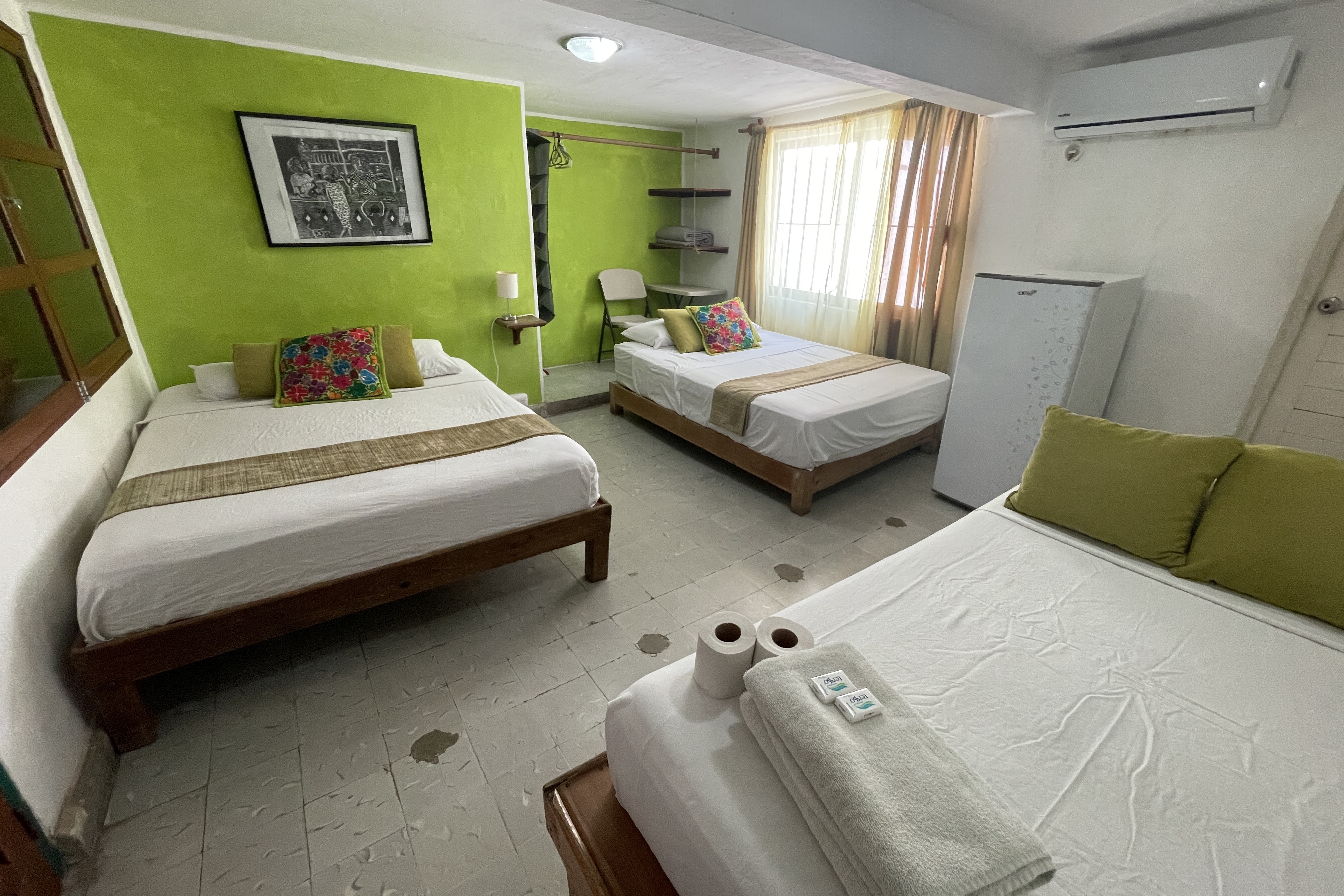 Isla Mujeres | Punta Norte Private Bedroom 2 — Isla Mujes, Quintana Roo — vacation rental