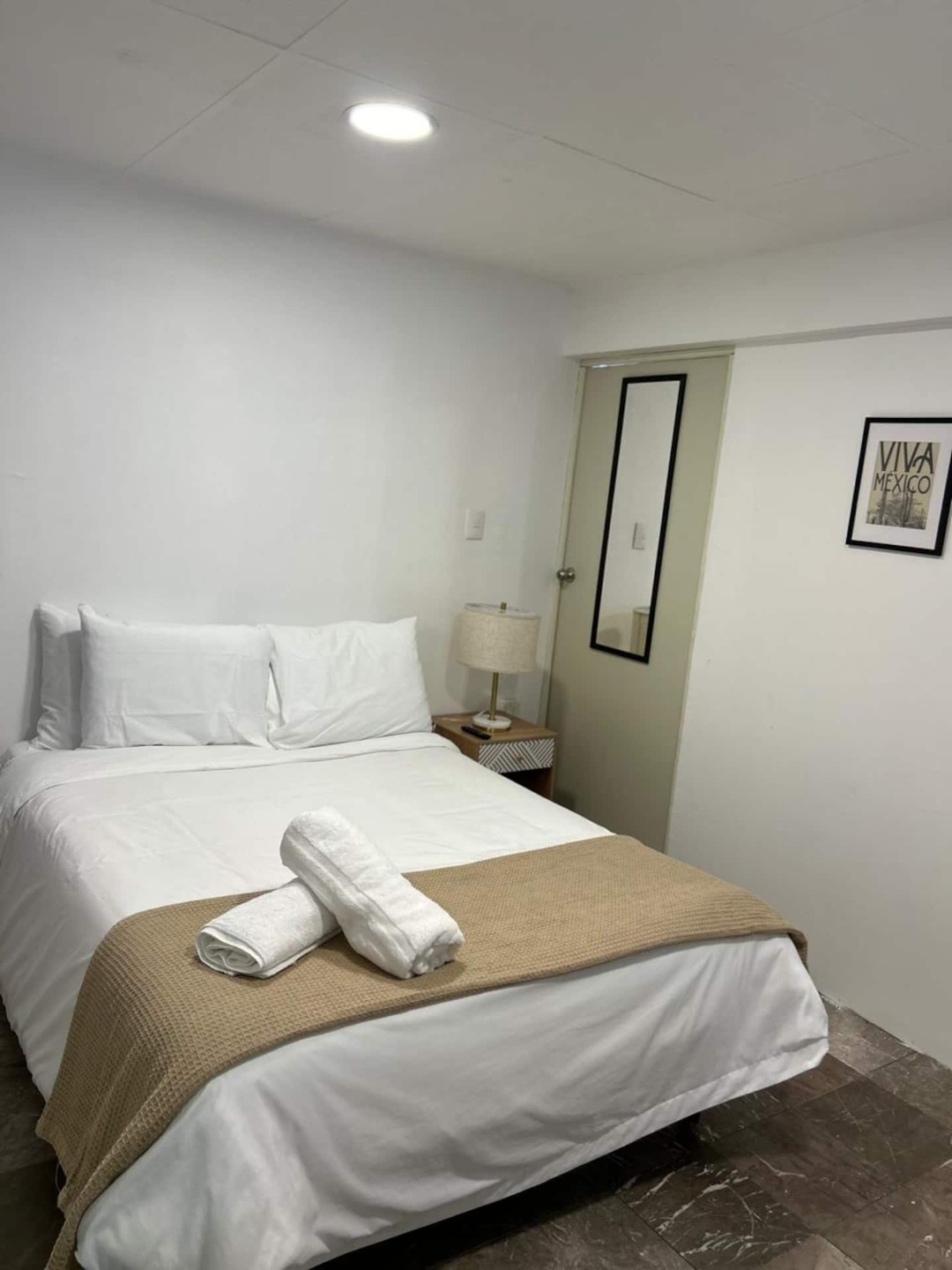 Nuevo y cómodo mini loft en Colonia Roma 9 · Foto 2