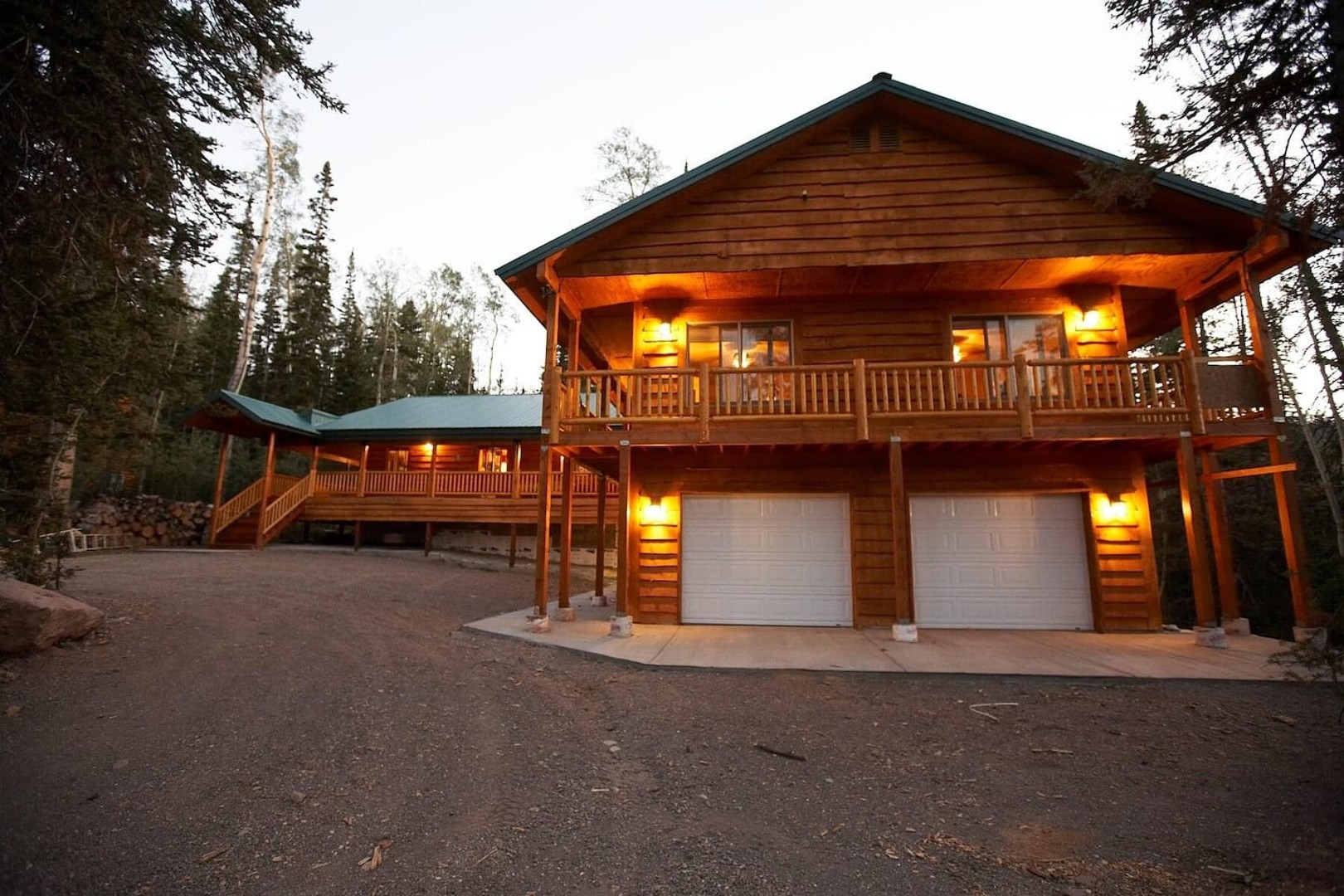 Brian Head Fir Cabin — photo 20