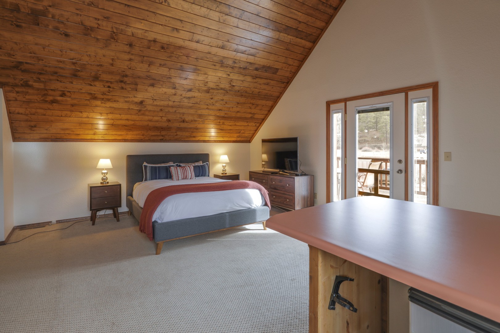 Guest Quarters Bed