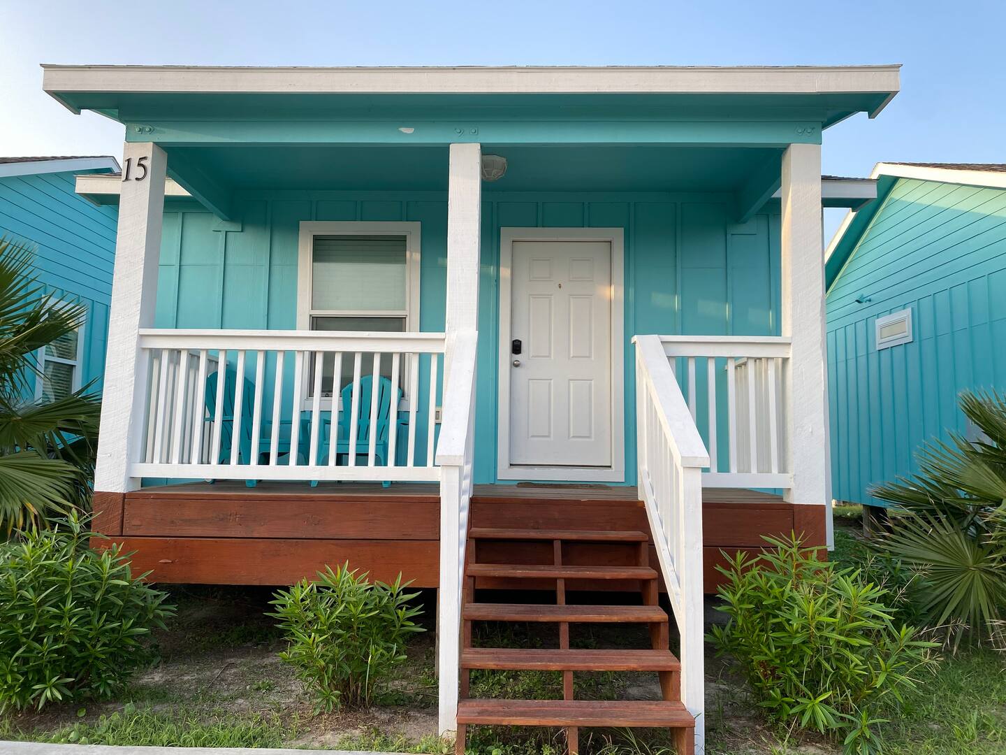 Horizon Cottage #15 in Rockport, TX