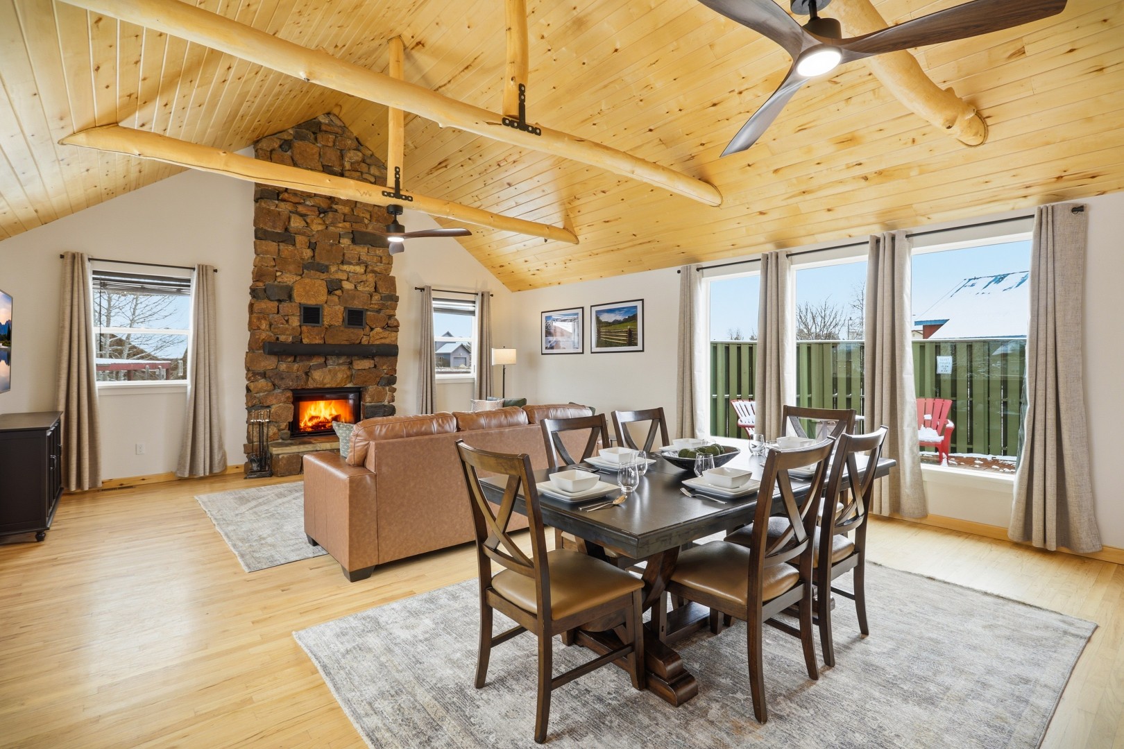 Mtn View | Pet-Friendly | Fenced Yard | A/C