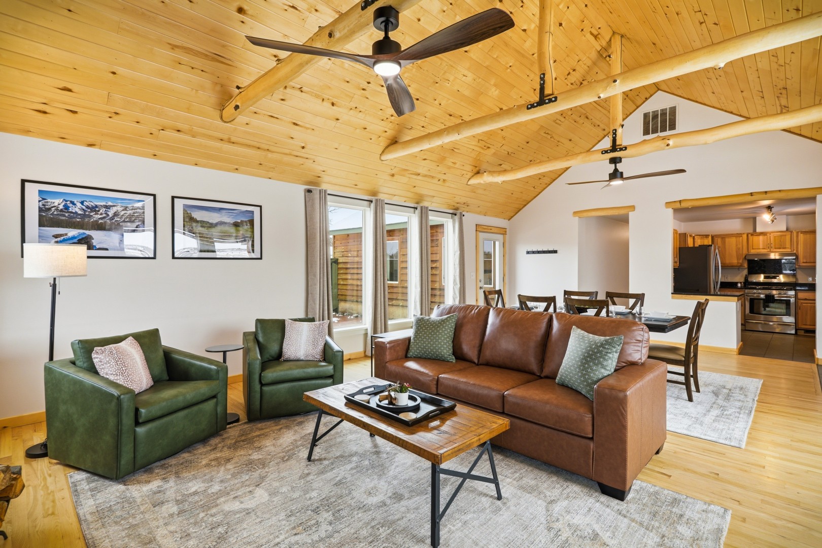 Mtn View | Pet-Friendly | Fenced Yard | A/C
