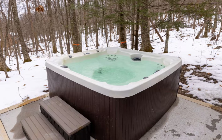The Getaway at Wintergreen — Wintergreen Resort, VA — vacation rental