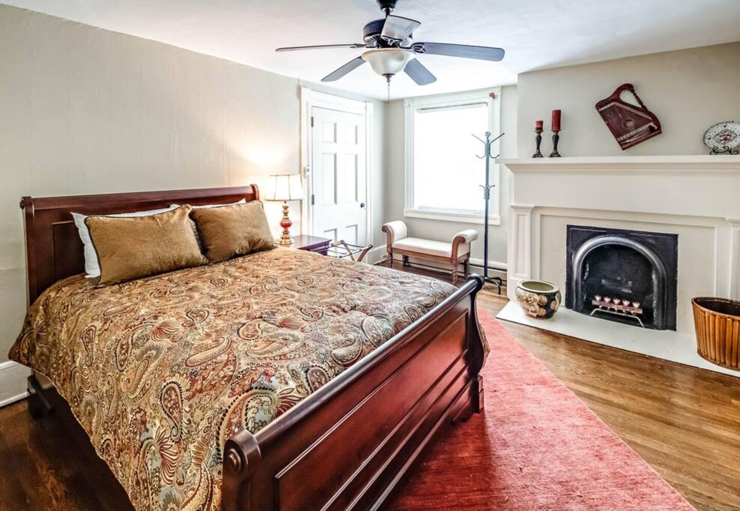 The Litz Mansion - The Litz Suite — Tazewell, VA — vacation rental