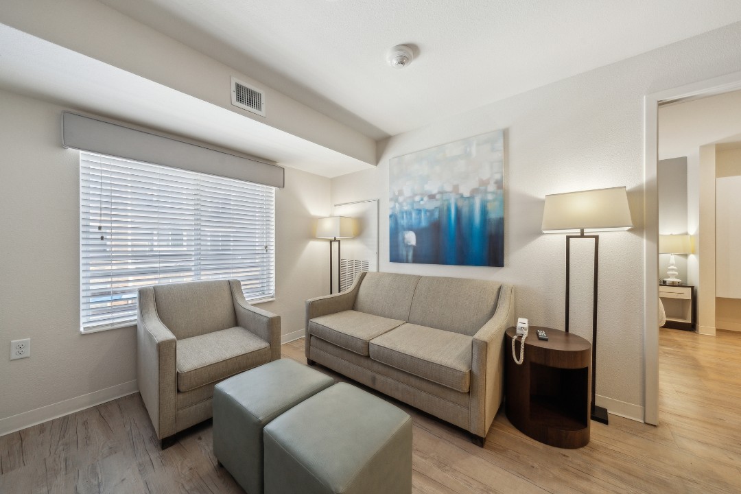 1 Bedroom · Signature layout