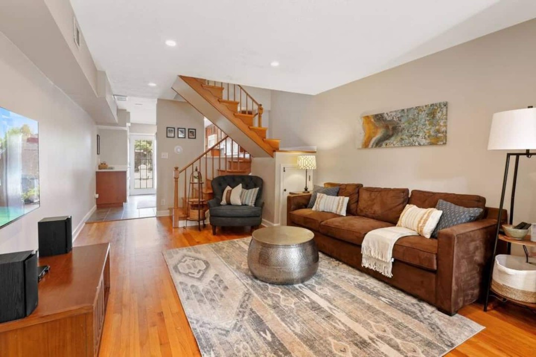 Welcome to Cooper House—your boutique Fells Point home base.