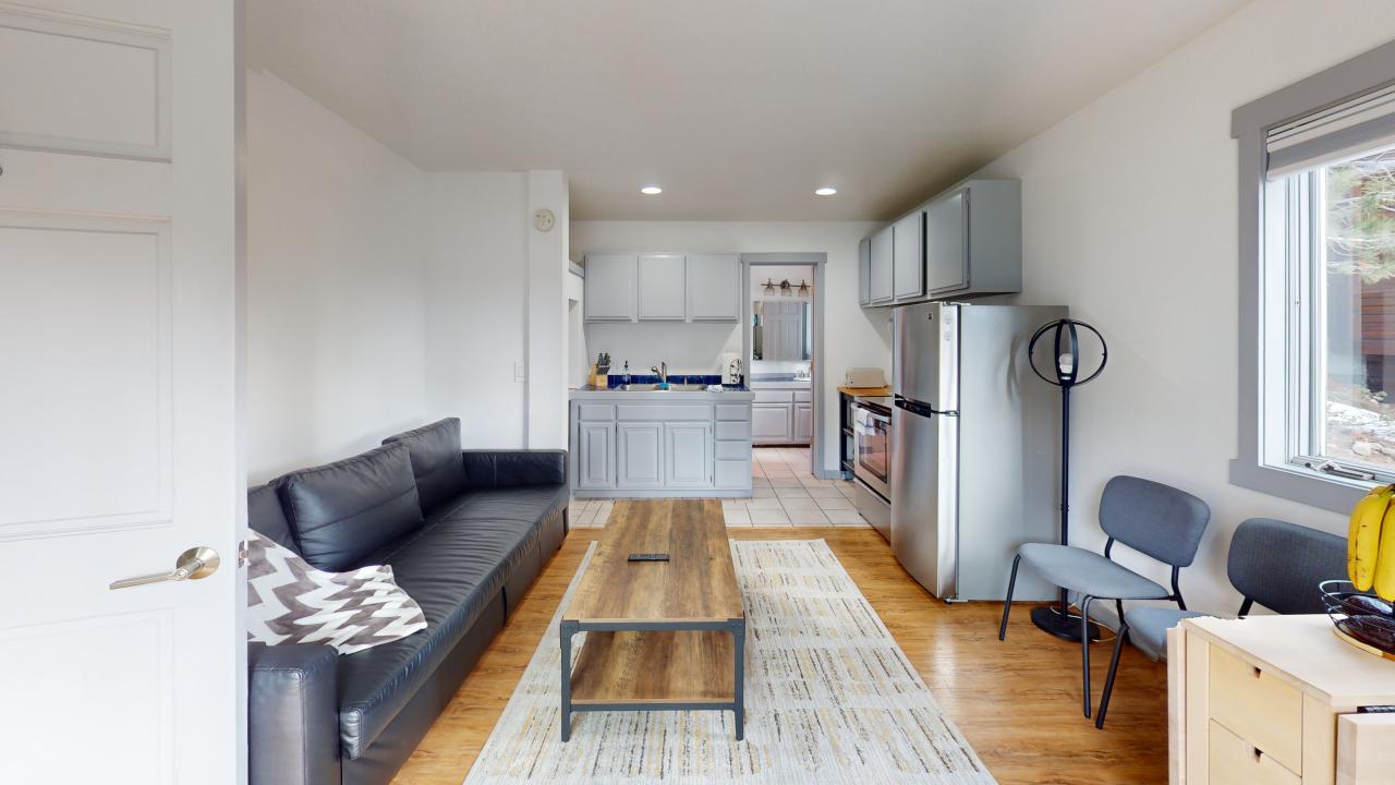Gondola Getaway – 1BR Steps from the Village  — Mammoth Lakes, CA — vacation rental