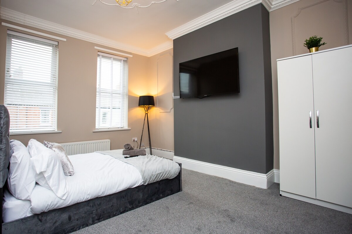 South Tyneside, ENG, Apartment for rent from 115.09 USD