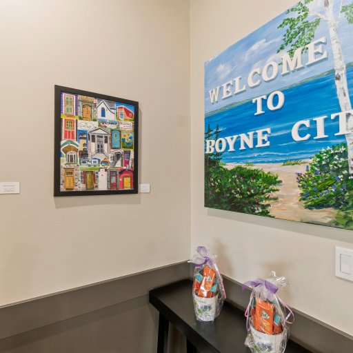 Local Flavor – A Warm Welcome to Downtown Boyne City