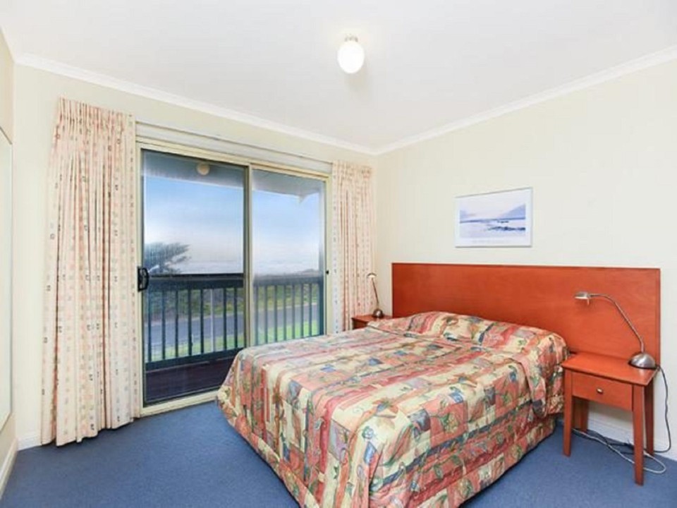 BYO Linen or Add-On Option. Flexible linen service lets you choose what works best. Upstairs Bedrooms with Sea Views. Unwind with calming views of the coastline from bed.