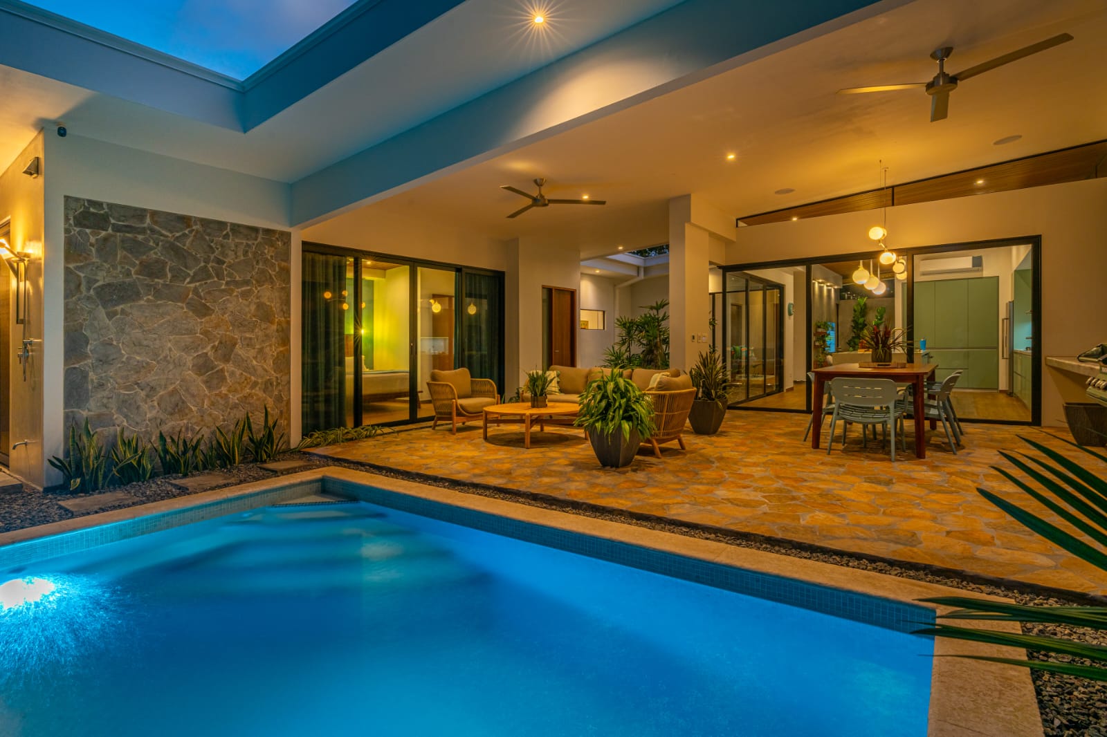 Uvita Beach, Walkable, Wellness, Perfection!