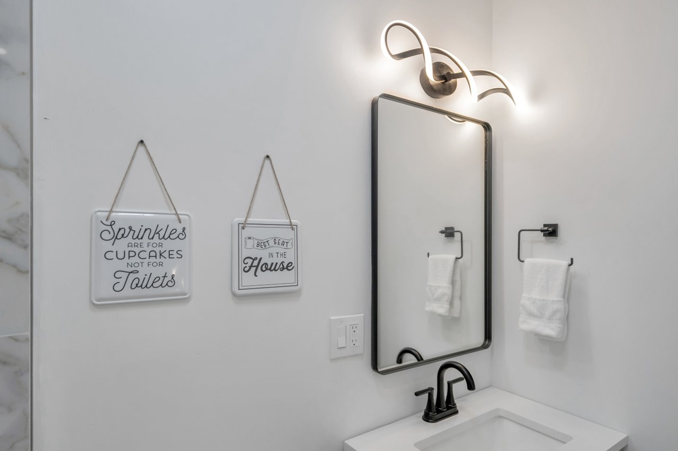 |Bathroom |