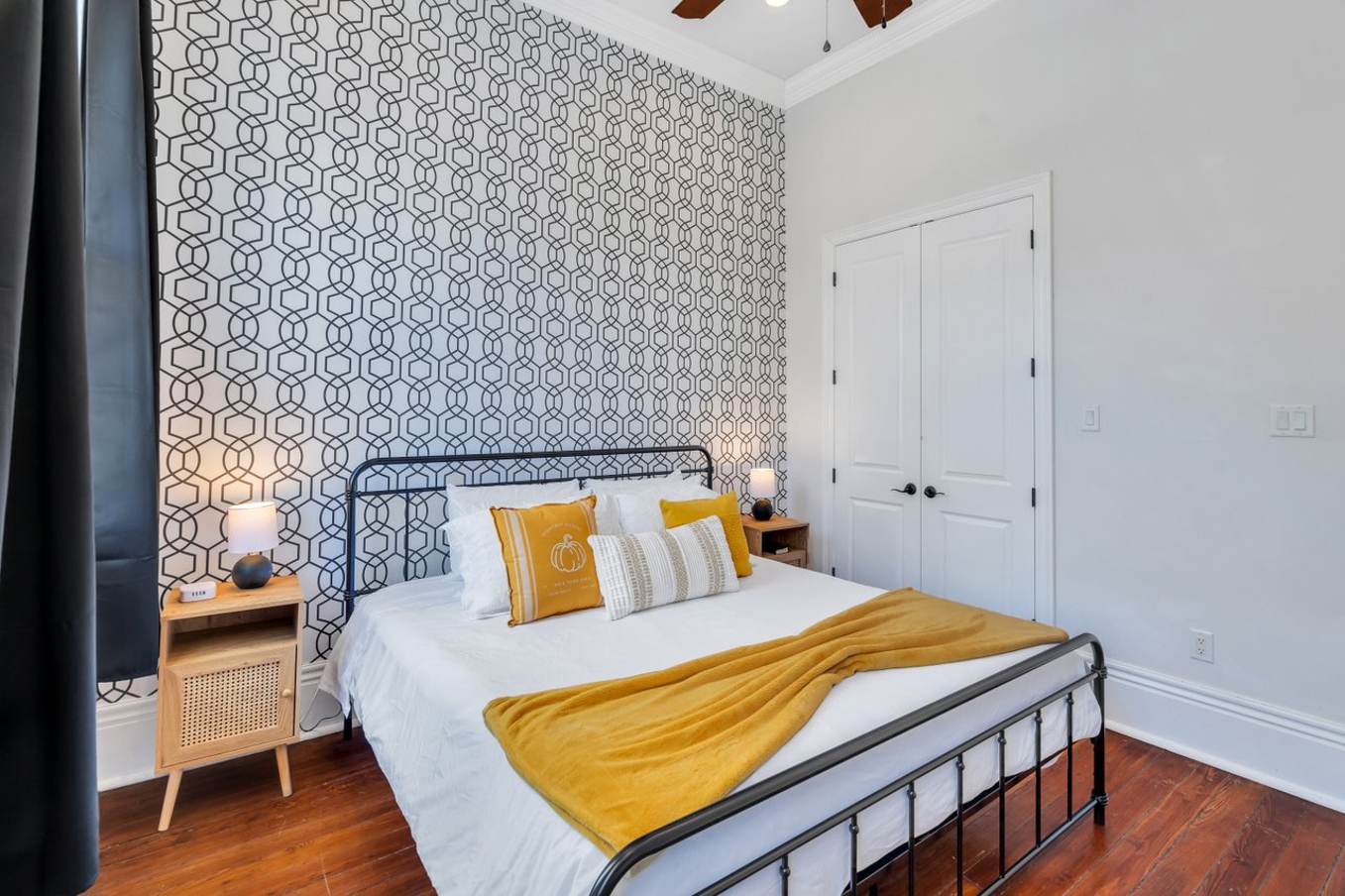 First King Bedroom
