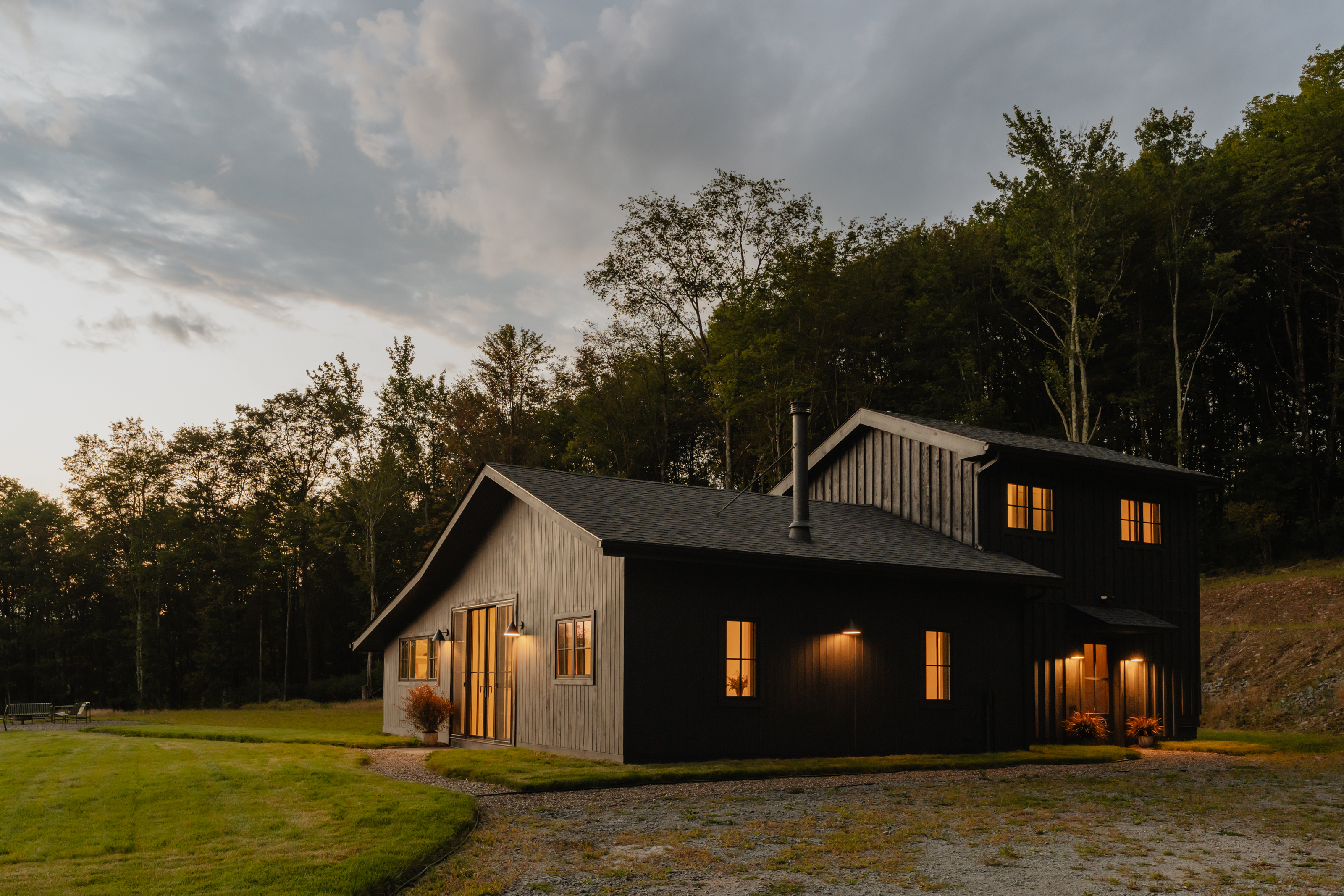 Onyx Ridge · Breathtaking Views · 14 Acres — Jeffersonville, NY — vacation rental