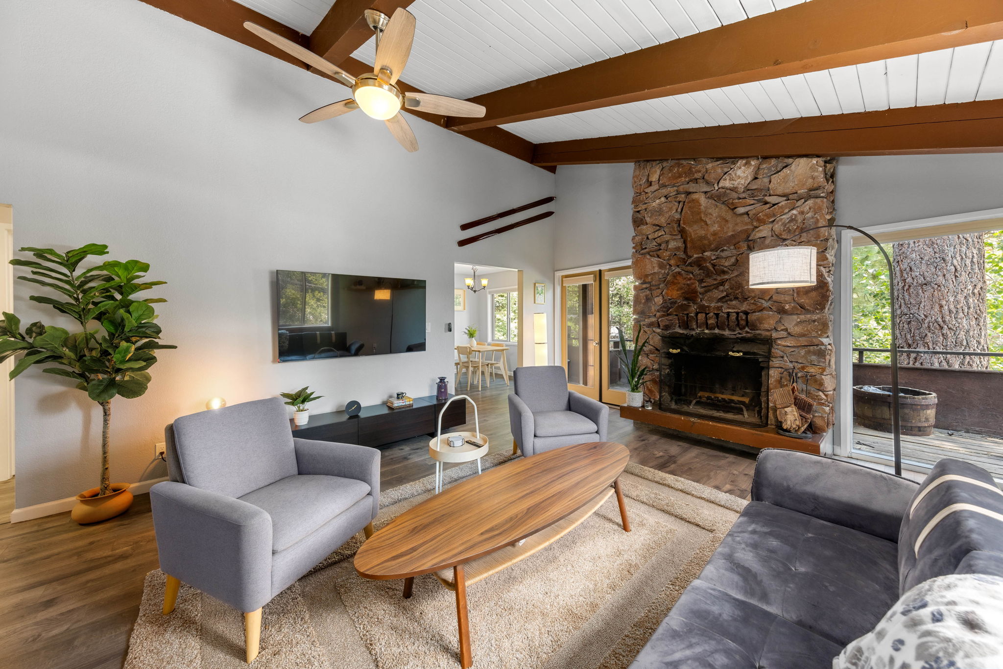 Incline Tranquil Loft