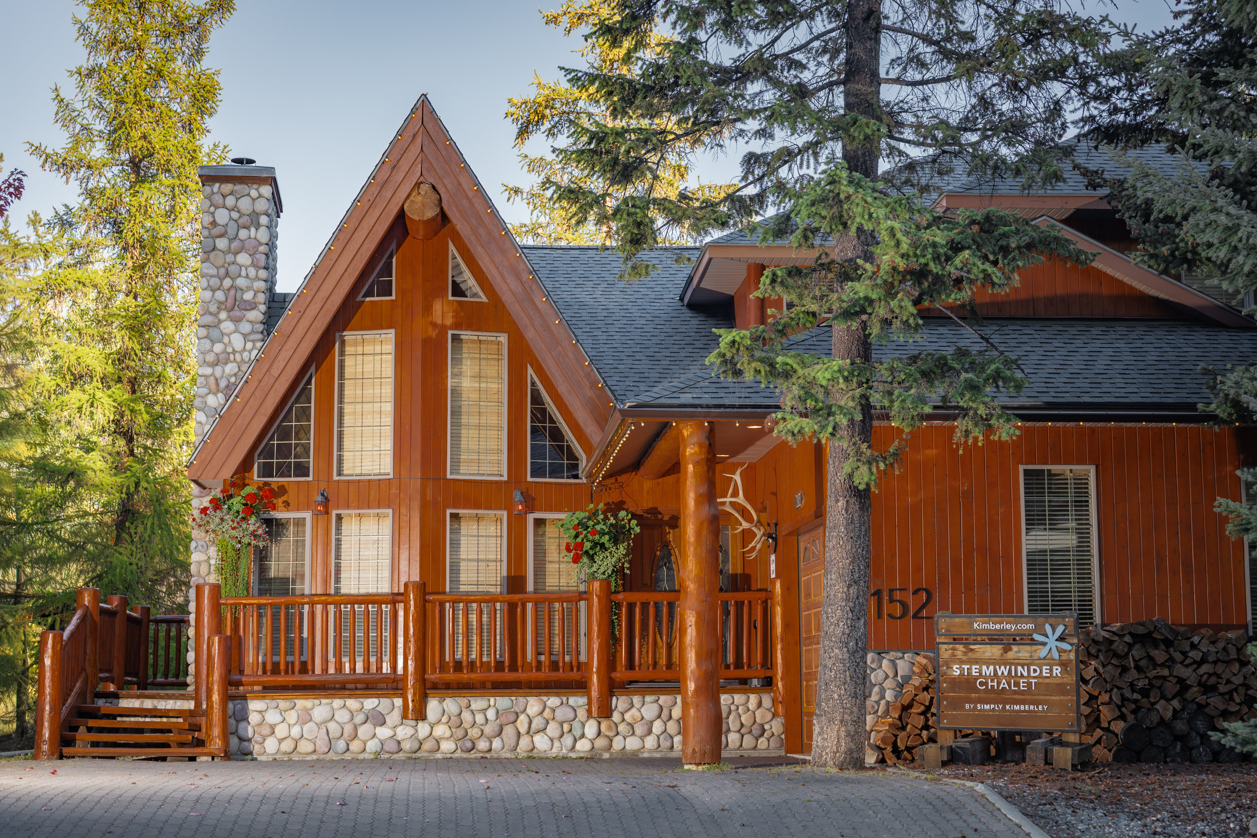 The Stemwinder Chalet by Simply Kimberley — Kimberley, BC — vacation rental