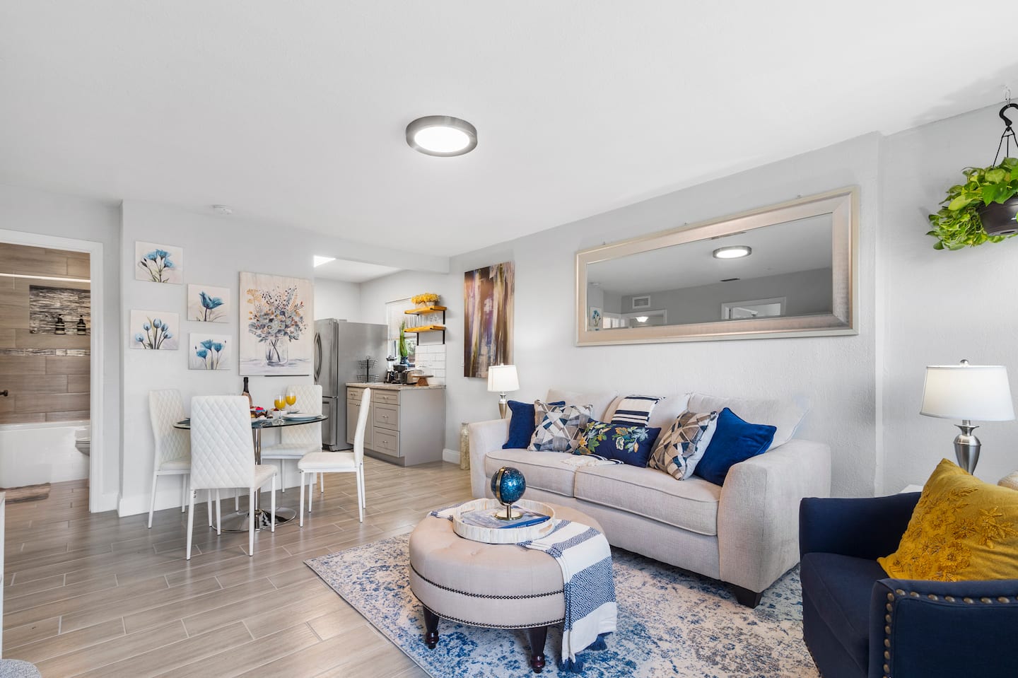 Luxury Chic Style Home near Downtown/Airport — West Palm Beach, FL — vacation rental