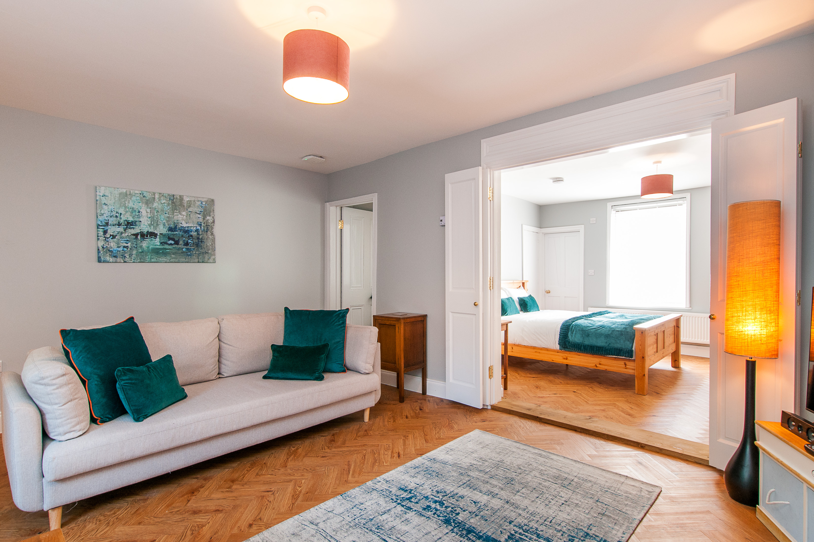 Trinity Garden Apartment - Margate Old Town — Margate, Kent — vacation rental