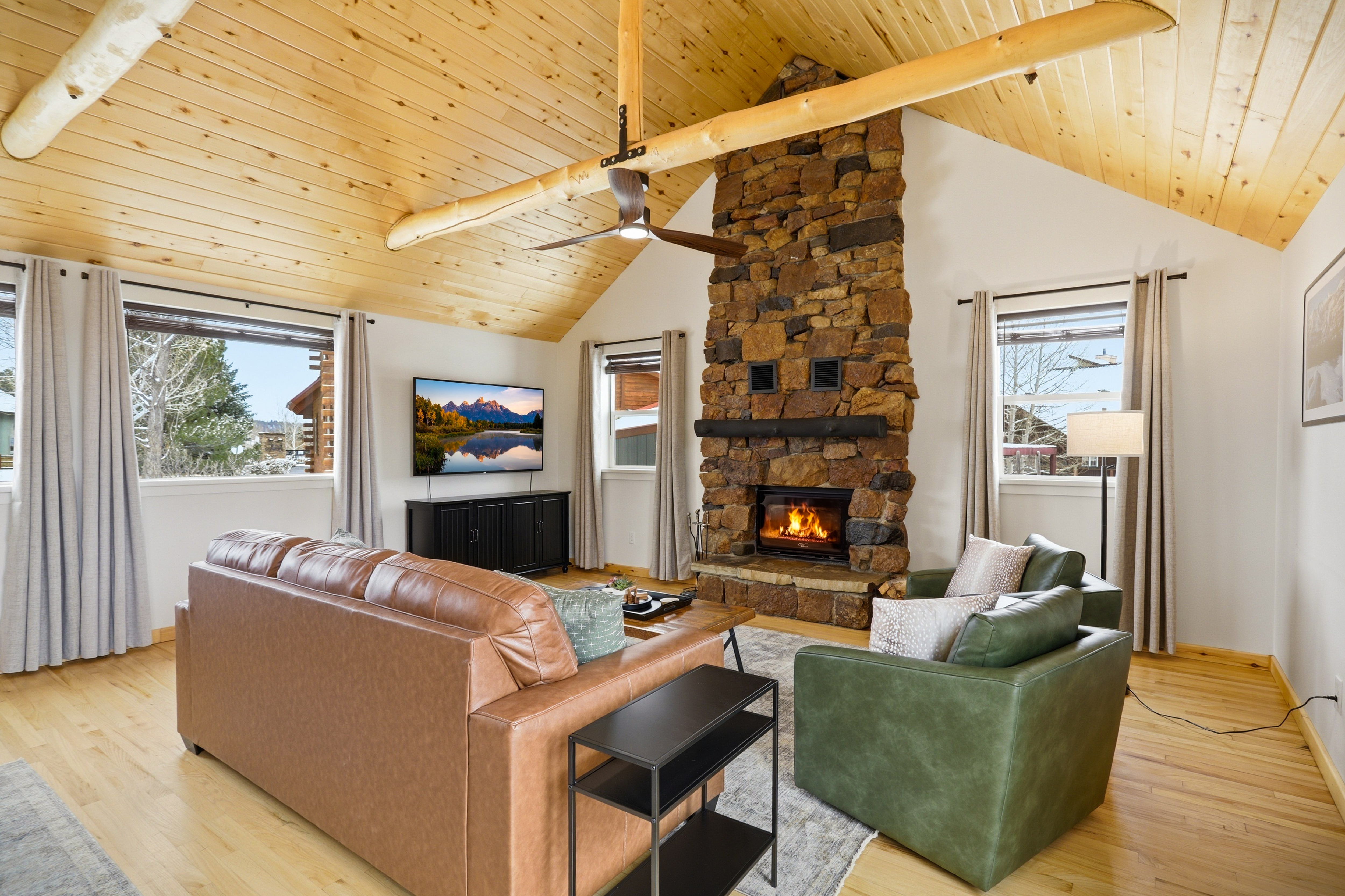 Mtn View | Pet-Friendly | Fenced Yard | A/C in Pagosa Springs, CO