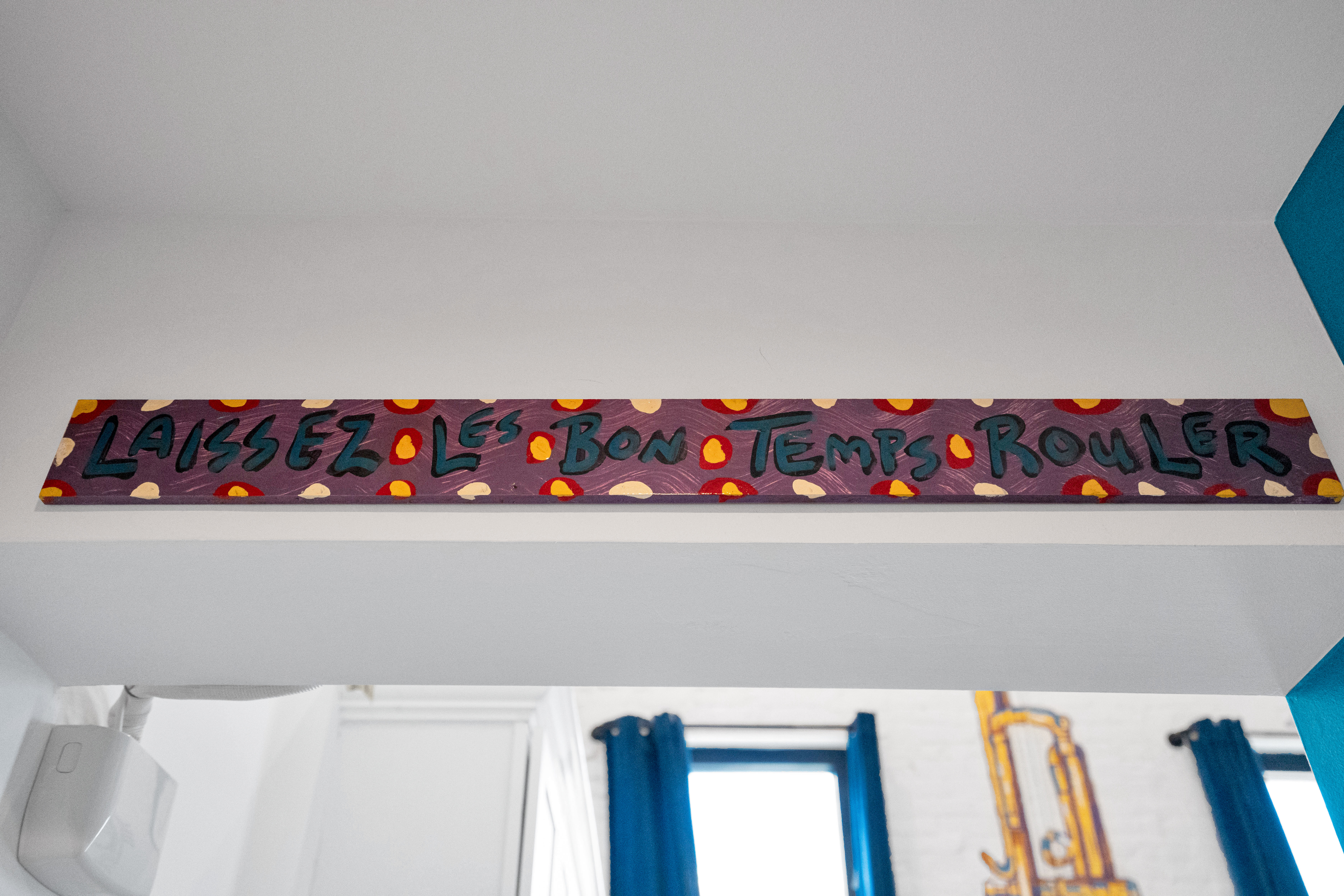 Let the good times roll