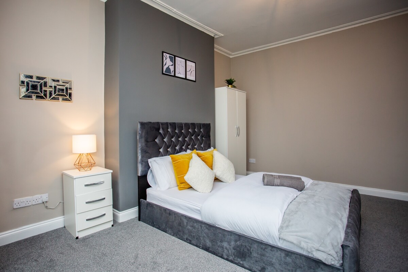 South Tyneside, STY, Apartment for rent from 103.78 USD