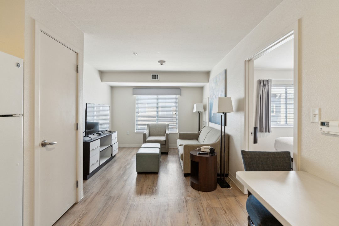 1 Bedroom · Signature layout