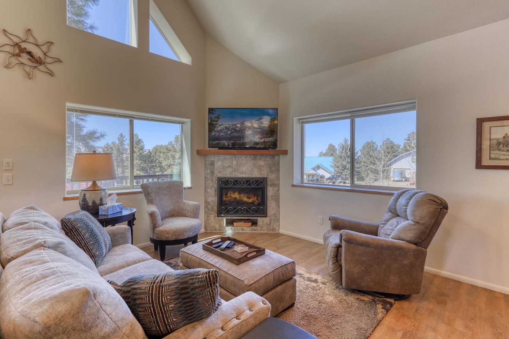 Pet Friendly Home Uptown Pagosa Springs
