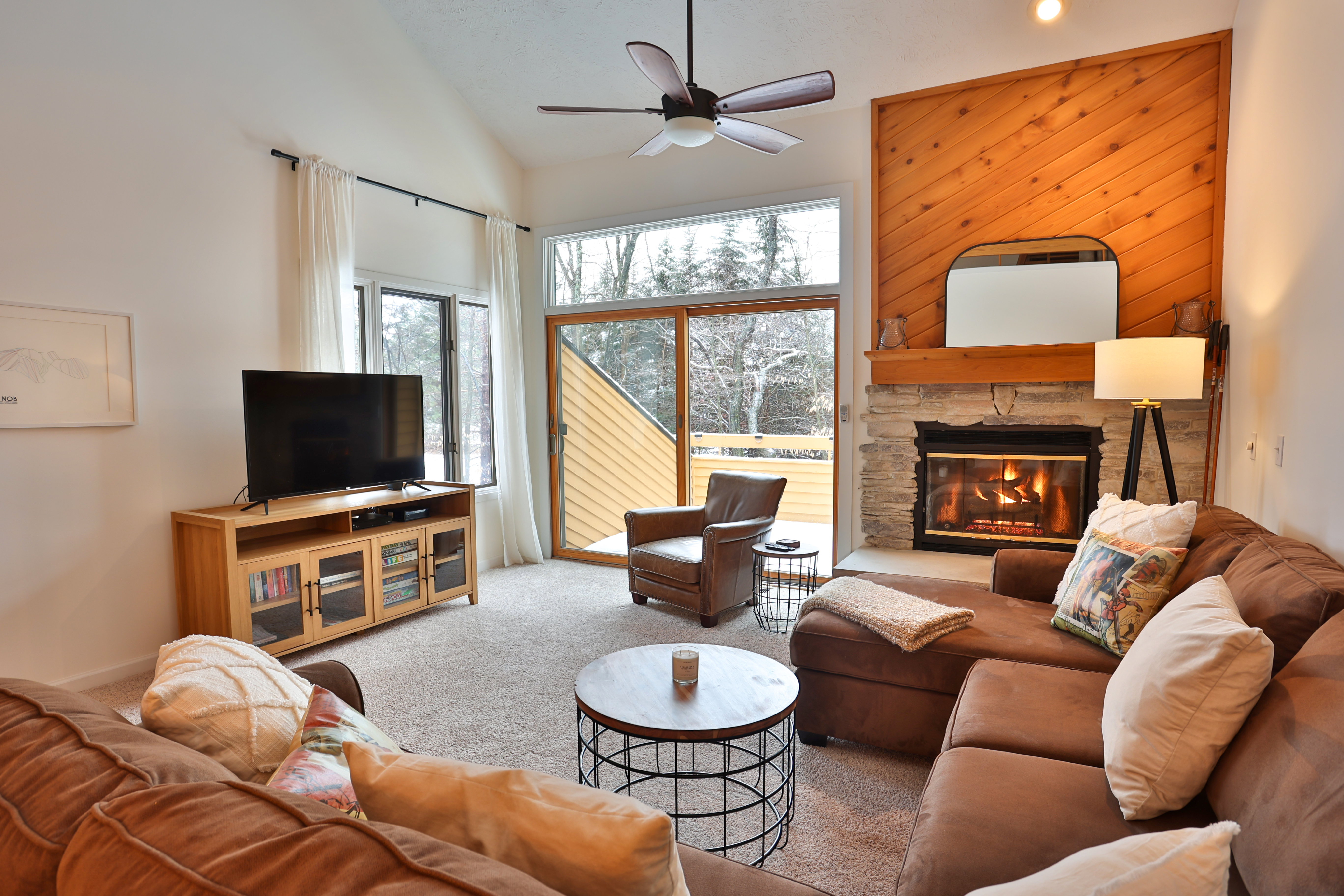 Trout Creek Resort #136 by PureStay — Harbor Springs, MI — vacation rental