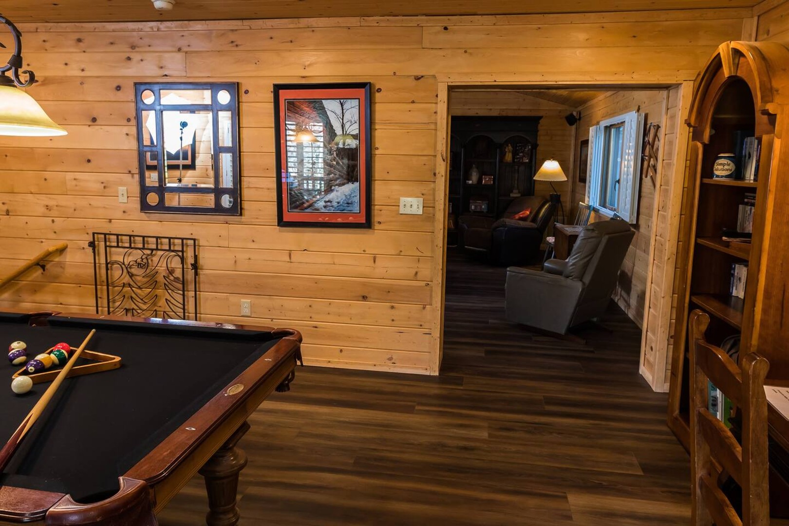 Brian Head Fir Cabin — photo 46