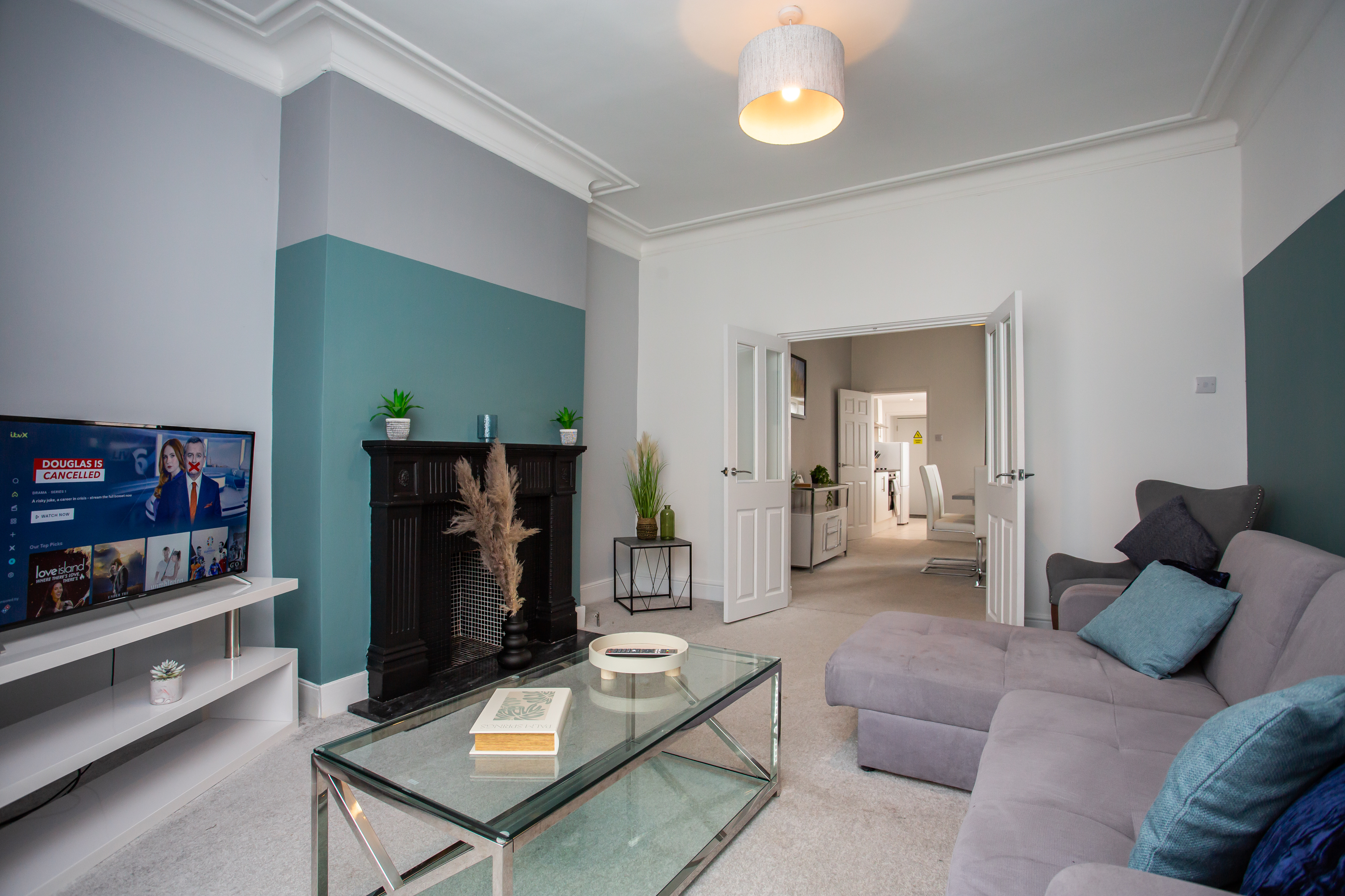 The Imeary - Vacant Nests — South Tyneside, England — vacation rental