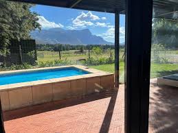 Franschhoek Homestead Cottage — Franschhoek, WC — vacation rental