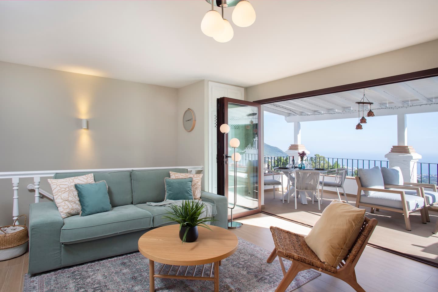 New Luxury Mijas townhouse Views Terrace & Patio — Mijas, Andalucía — vacation rental
