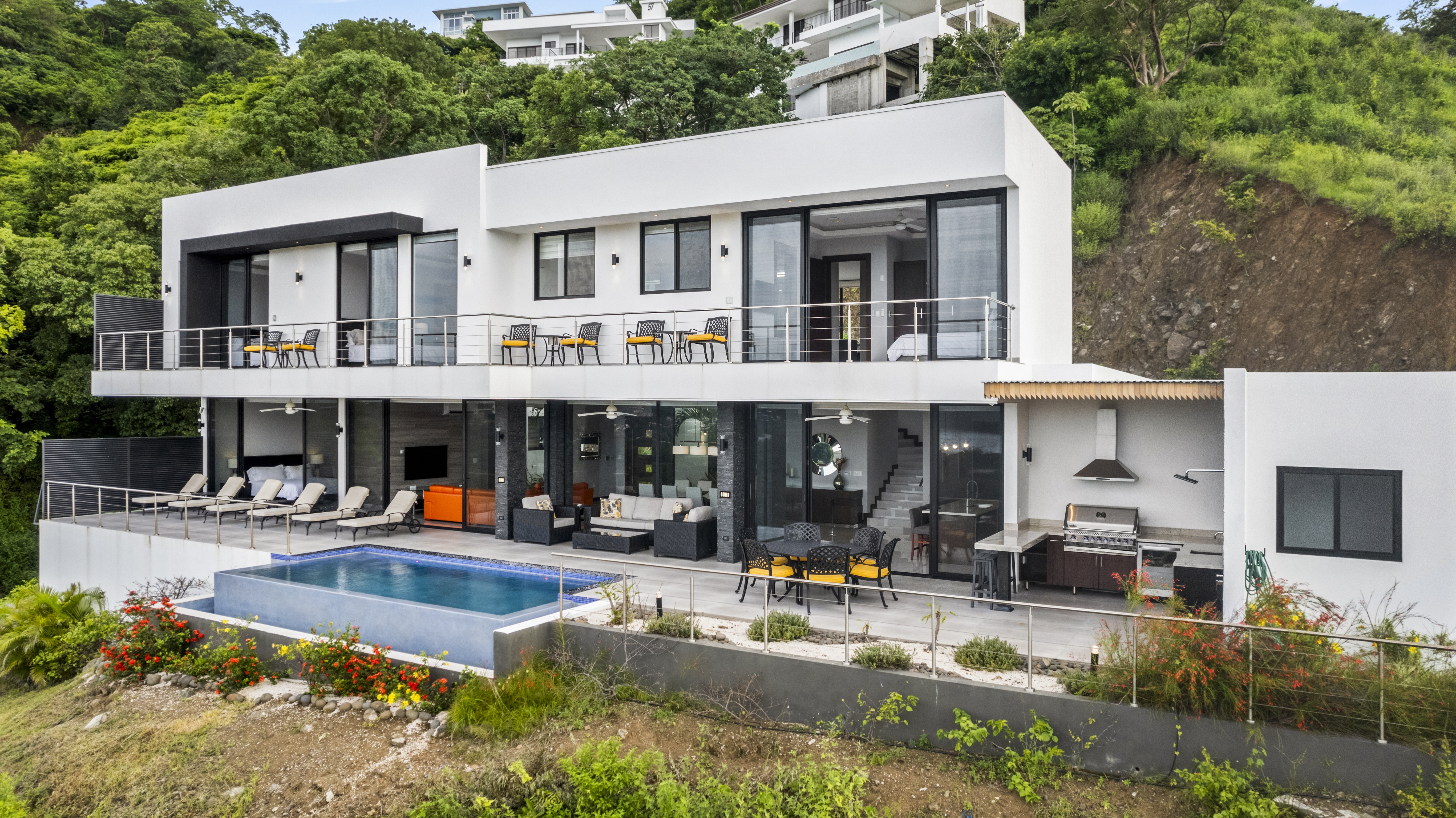 4 King Suites | Heated Pool & Oceanview Terraces — Playas del Coco, Guanacaste Province — vacation rental